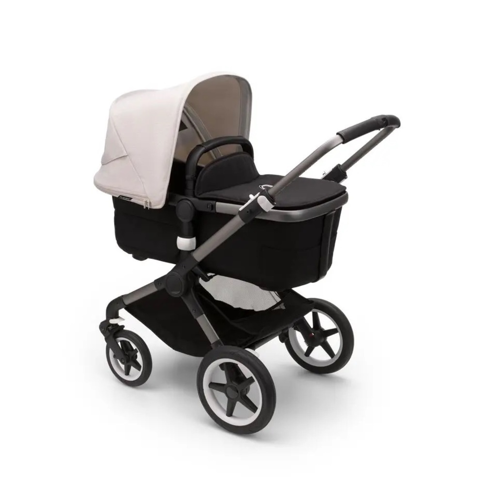 Bugaboo fox 3 with bassinet and seat stroller
